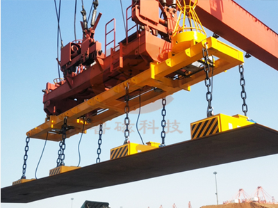 鋼板用起重電磁鐵