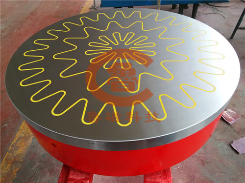 梅花形電磁吸盤 梅花形電磁吸盤