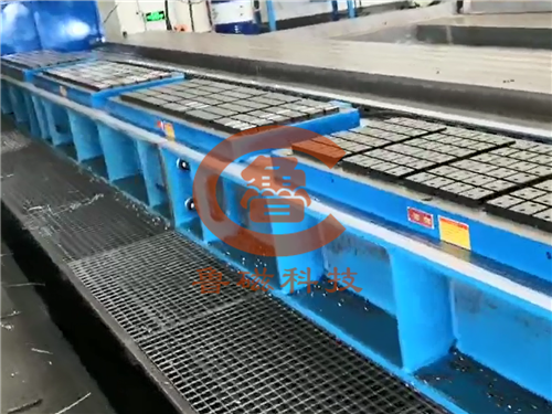 標準電永磁吸盤 標準電永磁吸盤