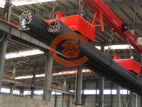 捆扎螺紋鋼、型鋼專用起重電磁鐵