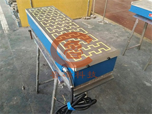 新型強(qiáng)力電磁吸盤(pán)X91Q 新型強(qiáng)力電磁吸盤(pán)X91Q