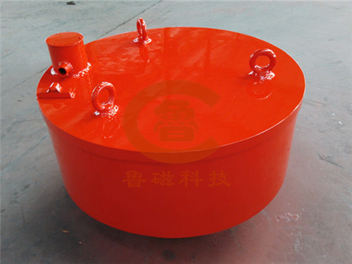 干式電磁除鐵器的技術(shù)特點