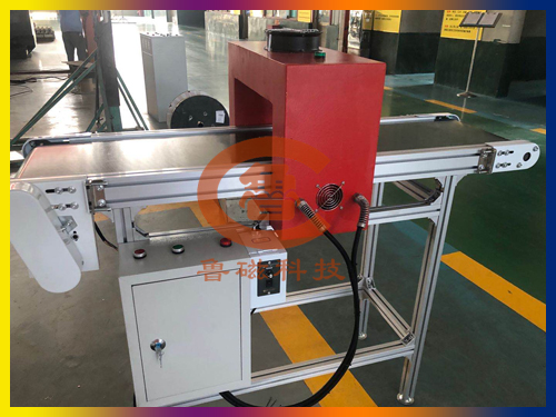 淺析魯磁退磁機的退磁原理