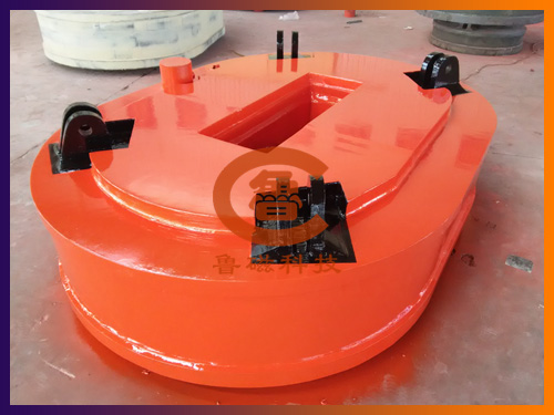 橢圓起重電磁鐵 橢圓起重電磁鐵