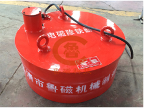 電磁除鐵器 電磁除鐵器
