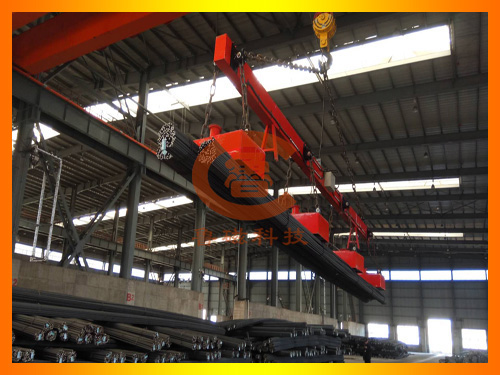 捆扎螺紋鋼專用起重電磁鐵