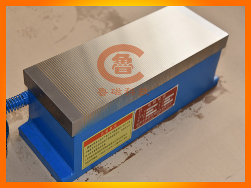 磨用細目電磁吸盤 磨用細目電磁吸盤