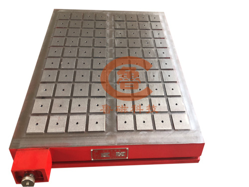 全鋼電永磁吸盤 全鋼電永磁吸盤