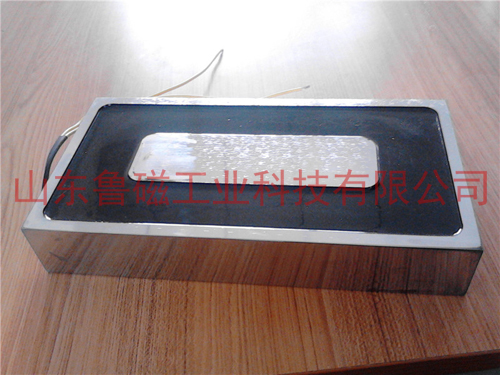 吸盤式電磁鐵 吸盤式電磁鐵
