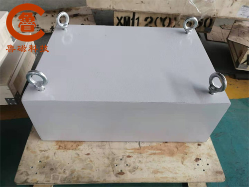 懸掛式永磁除鐵器 懸掛式永磁除鐵器