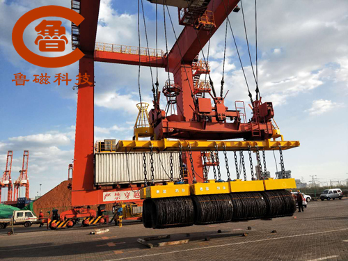 吊盤圓起重電磁鐵 吊盤圓起重電磁鐵