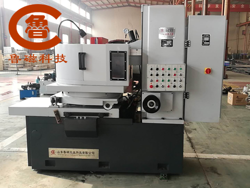 臥軸圓臺平面磨床