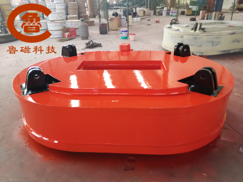 橢圓形起重電磁鐵 橢圓形起重電磁鐵