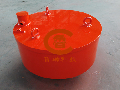 電磁除鐵器 電磁除鐵器