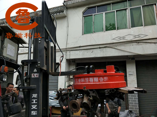 廢鋼電磁吸盤