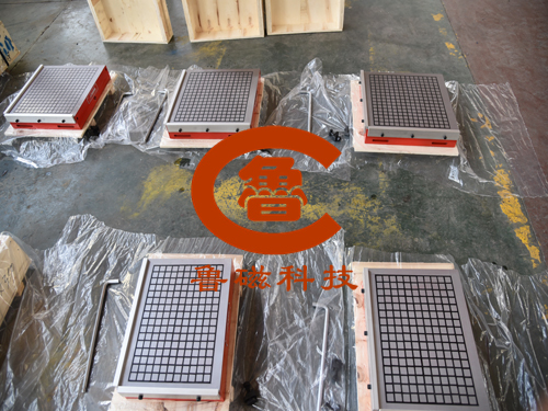 永磁吸盤(pán) 永磁吸盤(pán)