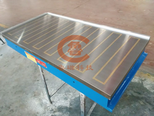 銑刨用強(qiáng)力電磁吸盤 銑刨用強(qiáng)力電磁吸盤