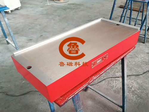 強(qiáng)力密極永磁吸盤