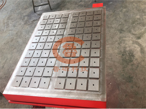 電永磁吸盤(pán)