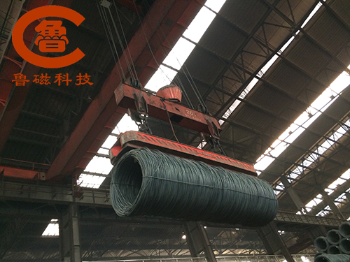 吊盤圓起重電磁鐵 吊盤圓起重電磁鐵