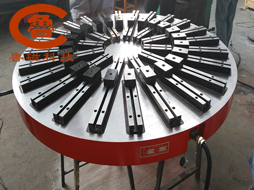 立車電永磁吸盤 立車電永磁吸盤