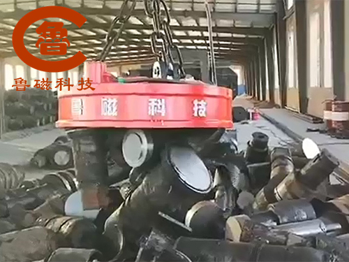 廢鋼起重電磁鐵