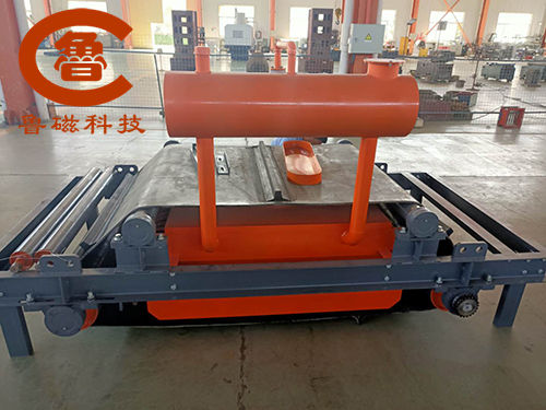 電磁除鐵器 電磁除鐵器