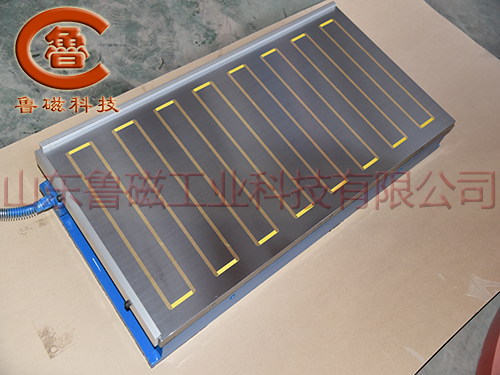 強力銑刨電磁吸盤