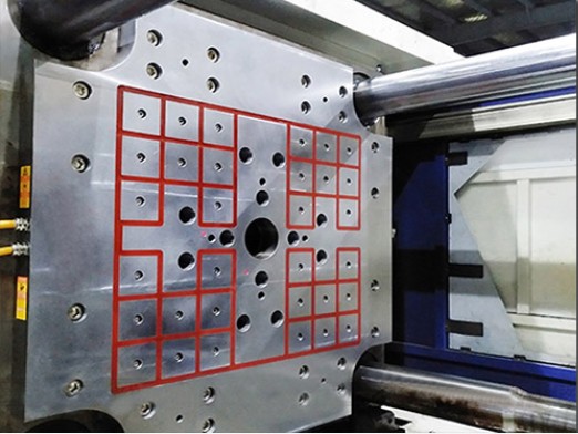 電永磁快速換模系統(tǒng)