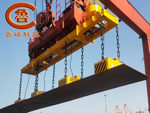 起重電磁鐵 起重電磁鐵