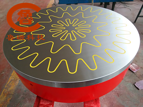 圓形電磁吸盤(pán) 圓形電磁吸盤(pán)