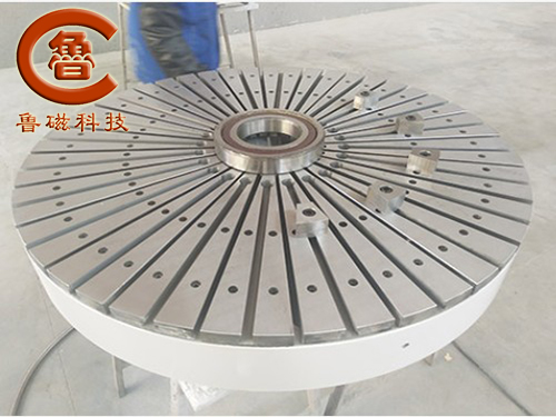 圓形電永磁吸盤