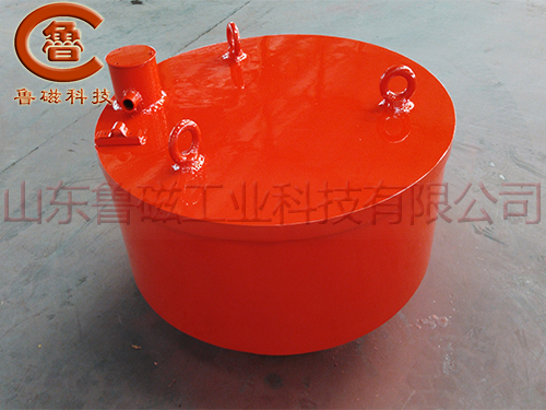 干式電磁除鐵器