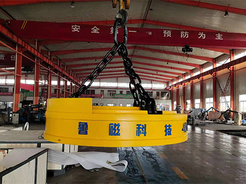 起重電磁鐵 起重電磁鐵