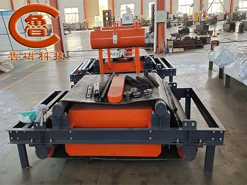 油冷自卸式電磁除鐵器