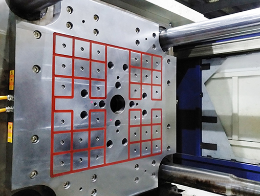 電永磁快速換模系統(tǒng)