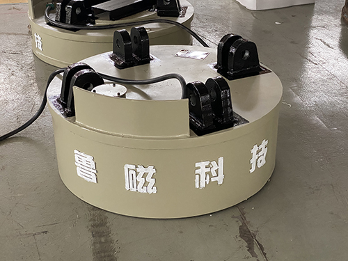 電磁除鐵器