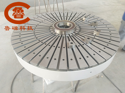 圓形電永磁吸盤(pán) 圓形電永磁吸盤(pán)