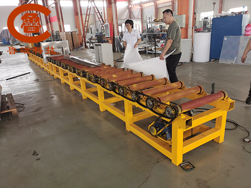 大型滾軸退磁機(jī) 大型滾軸退磁機(jī)