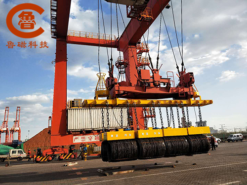 吊盤圓起重電磁鐵 吊盤圓起重電磁鐵