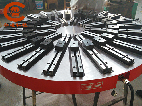 電永磁吸盤 電永磁吸盤