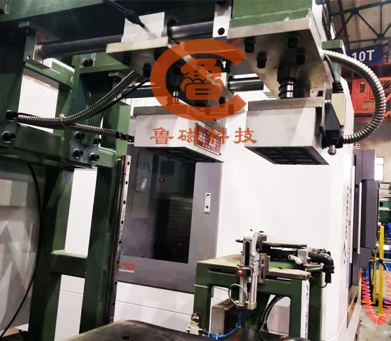 魯磁電永磁吸盤及其特點(diǎn)