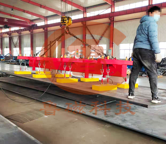 魯磁電永磁吸盤吊具廠家教您雙十一如何選擇磁力產(chǎn)品，看這篇就夠了
