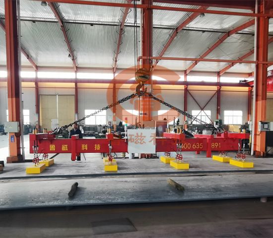 魯磁電永磁吊具特點(diǎn)與功能分析情況