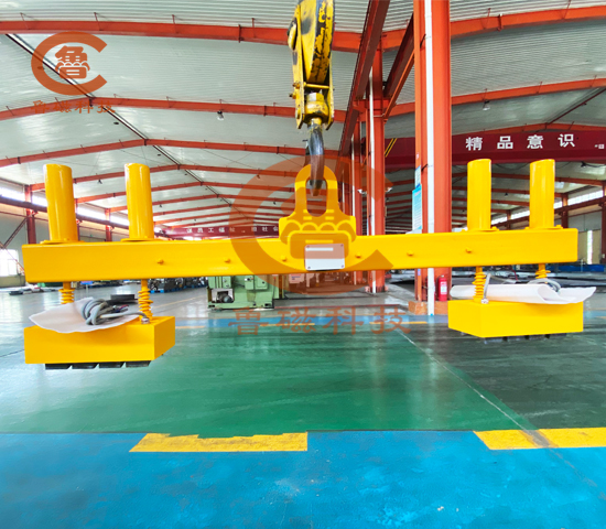 電永磁吸盤吊具