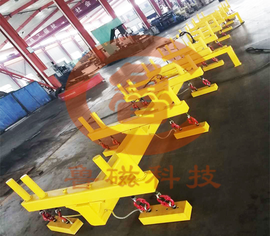 電永磁吸盤吊具 電永磁吸盤吊具