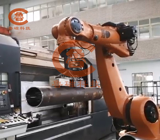 自動化電永磁吸盤 自動化電永磁吸盤