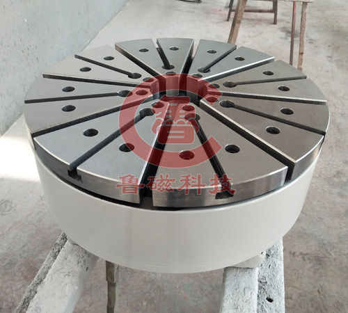 圓形電永磁吸盤 圓形電永磁吸盤