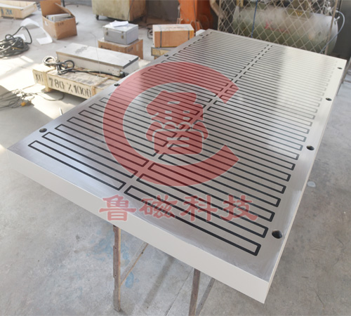 魯磁電永磁吸盤 魯磁電永磁吸盤