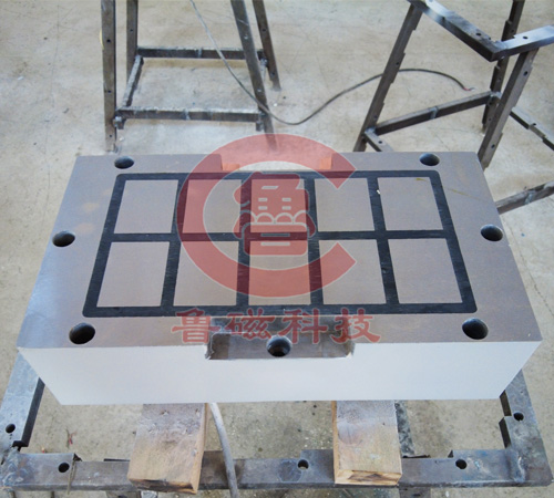 機(jī)夾類電永磁吸盤